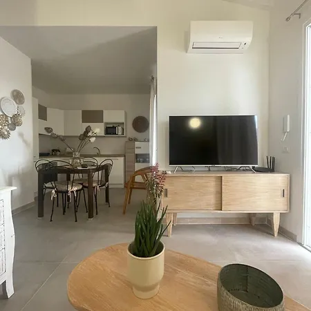 Apartment Adele Valledoria (Sardinia)